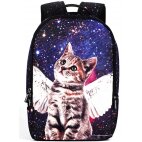 Рюкзак галактический Cute Cat